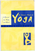 The Woman's Book of Yoga : a journal for body and mind