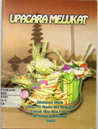 Upacara Melukat