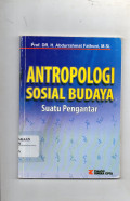 Antropologi Sosial Budaya