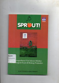Sprout! : Memperbaharui Visi Sukses Melalui 4 Langkah Kuat di Bidang Penjualan