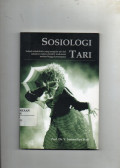 Sosiologi Tari