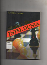 Siasat Jitu Intel Dunia : Seri Biografi Intelijen Dunia