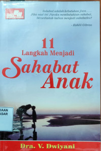 11 langkah menjadi sahabat anak