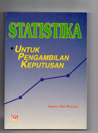 Statistika Untuk Pengambilan Keputusan