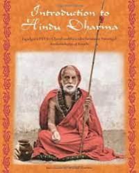 Introduction to Hindu Dharma