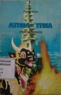 Atiwa - tiwa : pengabenan