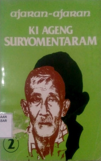 Ajaran-ajaran Ki Ageng Suryomentaram II