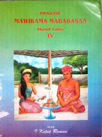 Praktik mawirama mababasan : huruf latin IV