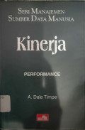 Kinerja = Performance