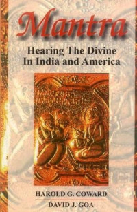 Mantra :  Hearing the Divine in India and America