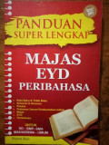 Panduan Super Lengkap Majas EYD Peribahasa