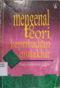 Mengenal Teori Kepribadian Mutakhir