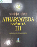 Atharvaveda Samhita III