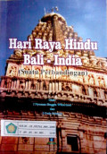 Hari raya Hindu Bali - India : suatu perbandingan