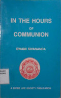 In the Hours of Communion