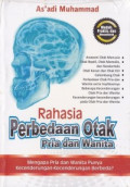 Rahasia Perbedaan Otak Pria dan Wanita