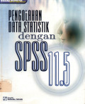 Pengolahan Data Statistik dengan SPSS 11.5