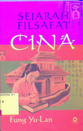 Sejarah Filsafat Cina