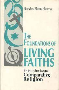 The Foundations of Living Faiths