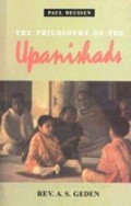 The Philosophy of the Upanishads