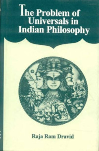 The Problem of Universals in Indian Philosophy