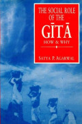 The Social Role of the Gita: How & Why