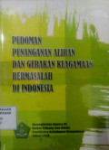 Pedoman  Penanganan Aliran dan Gerakan Keagamaan Bermasalah di Indonesia