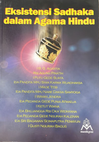 Eksistensi Sadhaka dalam Agama Hindu