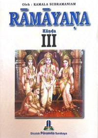 Ramayana Kanda III