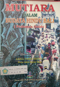 Mutiara dalam budaya Hindu Bali