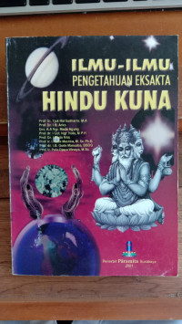 Ilmu-Ilmu Pengetahuan Eksakta Hindu Kuna