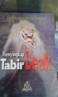 Menyingkap Tabir Leak