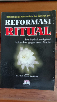 Reformasi Ritual