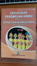 Kedudukan Perempuan Hindu Dalam Kitab Sarasamuccaya