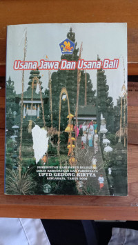 Usana Jawa Dan Usana Bali