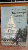 Keagungan Sri Navadvipa-Dhama, Sri Navadvipa Mahatmya