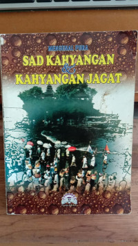 Mengenal Pura Sad Kahyangan & Kahyangan Jagat