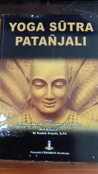 Yoga Sutra Patanjali