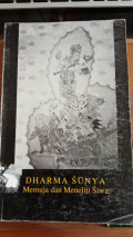 Dharma Sunya