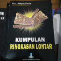 Kumpulan Ringkasan Lontar