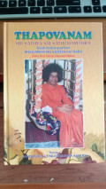 Thapovanam: Sri Sathya Sai Sathcharithra