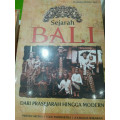 Sejarah Bali