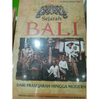 Sejarah Bali