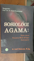 Sosiologi Agama