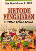 Metode Pengajaran Di Taman Kanak-Kanak