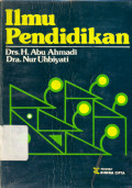 Ilmu Pendidikan