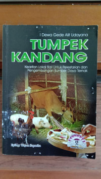 Tumpek Kandang