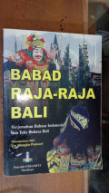 Babad Raja-Raja Bali