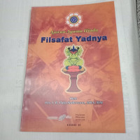 Ajaran Agama Hindu Filsafat Yadnya