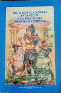 Asta Kosala Kosali, Asta Bhumi, Eka Prathama, dan Dharma Kahuripan